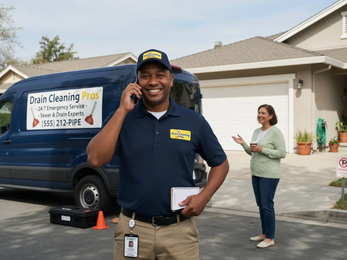 Drain Cleaning East Bank, WV FAQs